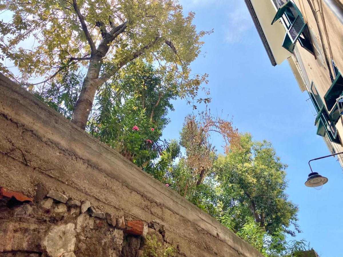 CasaViva - Lovely Bilo in Ancient Genoa Apartamento Exterior foto